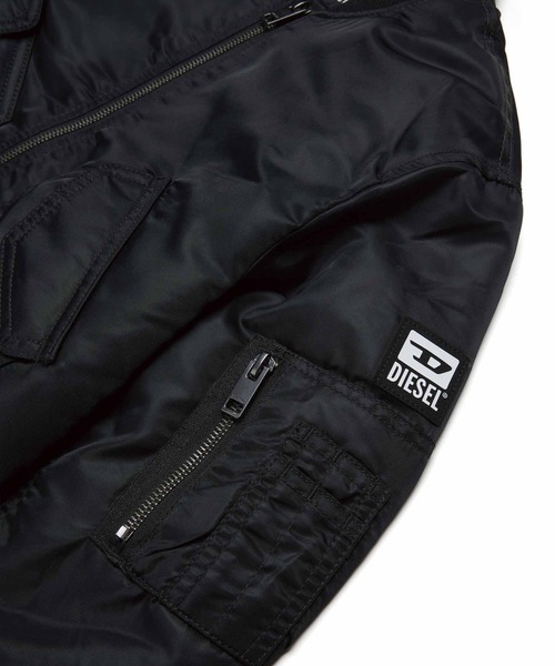 DIESEL KIDS ブルゾン アウター 入学式 DIESEL（ディーゼル）Kids