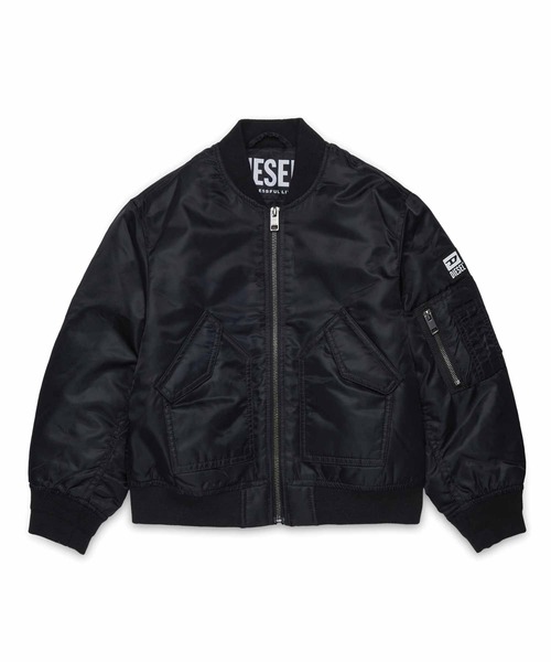 DIESEL KIDS ブルゾン アウター 入学式 DIESEL（ディーゼル）Kids