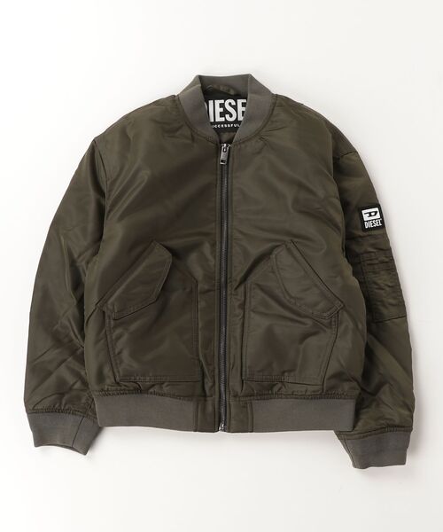 DIESEL KIDS ブルゾン アウター 入学式 DIESEL（ディーゼル）Kids