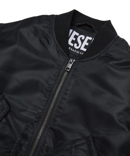 DIESEL KIDS ブルゾン アウター 入学式 DIESEL（ディーゼル）Kids