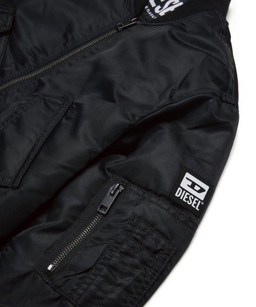 DIESEL KIDS ブルゾン アウター 入学式 DIESEL（ディーゼル）Kids
