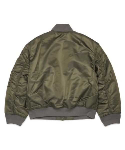 DIESEL KIDS ブルゾン アウター 入学式 DIESEL（ディーゼル）Kids