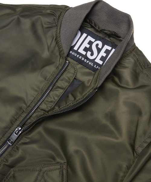 DIESEL KIDS ブルゾン アウター 入学式 DIESEL（ディーゼル）Kids