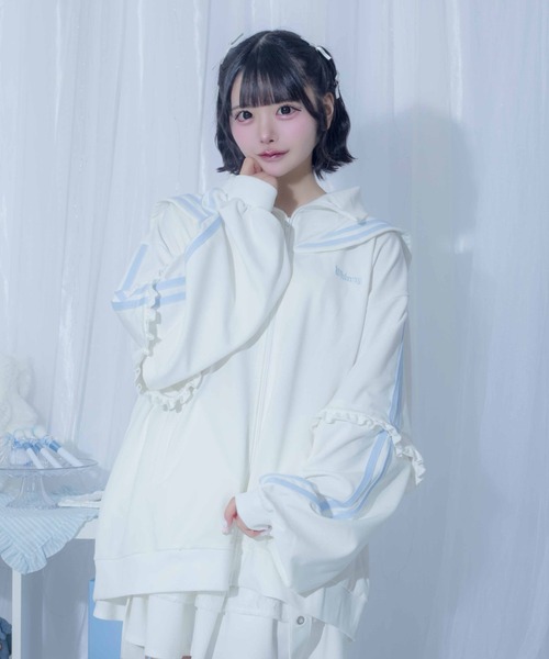 Whinny ブルゾン アウター Whinny/「2026夏新作♪」未来的カリスマ