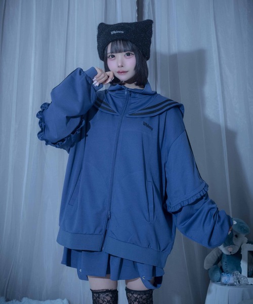 Whinny ブルゾン アウター Whinny/「2026夏新作♪」未来的カリスマ