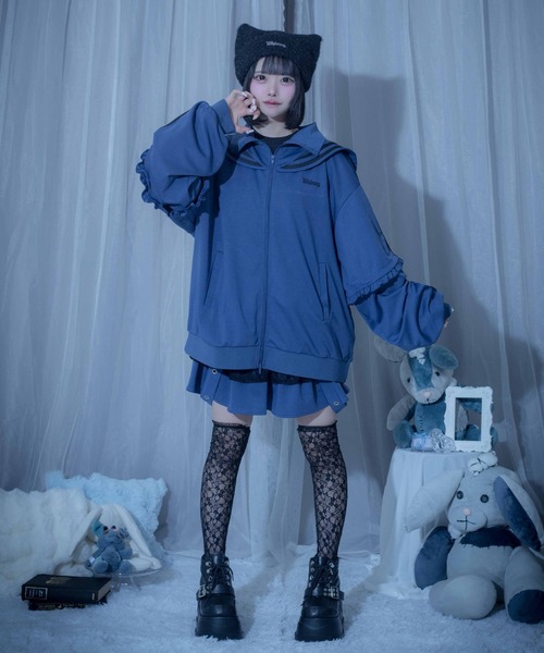 Whinny ブルゾン アウター Whinny/「2026夏新作♪」未来的カリスマ