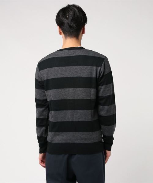 THISIS カーディガン Vネック カーディガン メンズ レディース