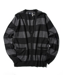 THISIS カーディガン Vネック カーディガン メンズ レディース