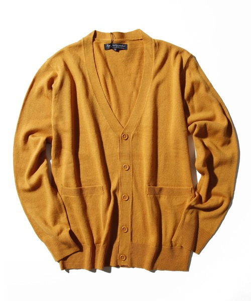 THISIS カーディガン Vネック カーディガン メンズ レディース