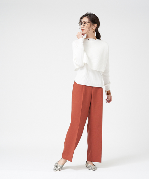 お得定番 パンプス - 通販 - PayPayモール バブーシュ2WAYフラットシューズ ZOZOTOWN PayPayモール店 在庫