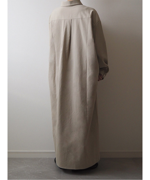 日本製 ワンピース シャツワンピース Loose Shirt One Piece ルーズシャツワンピース Mi Select Zozotown Paypayモール店 通販 Paypayモール 速達メール便送料無料 Mercurytechnologies Mn Com