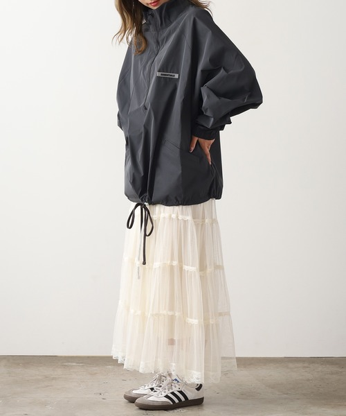 FOG Essentials ハーフジップトラックジャケット Mサイズ　値下不可 FOG ESSENTIALS HALF ZIP TRACK JACKET - エッセンシャルズ
