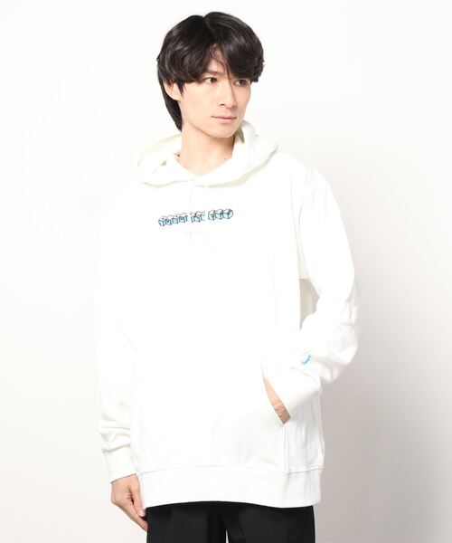 O-MENZ パーカー MASTER FRAME】ダンボールパーカー｜MEN'S MELROSE（メンズメルローズ