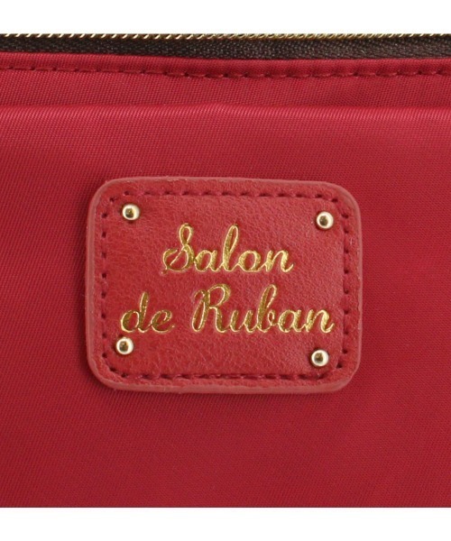SALON de RUBAN（サロン ド ルヴァン） ショルダーバッグ バッグ 