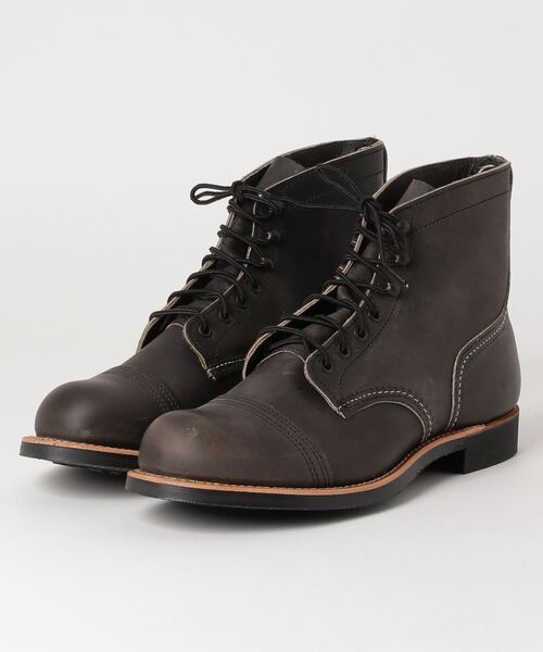 RED WING SHOES（レッドウィング） ブーツ RED WING IRON RANGER