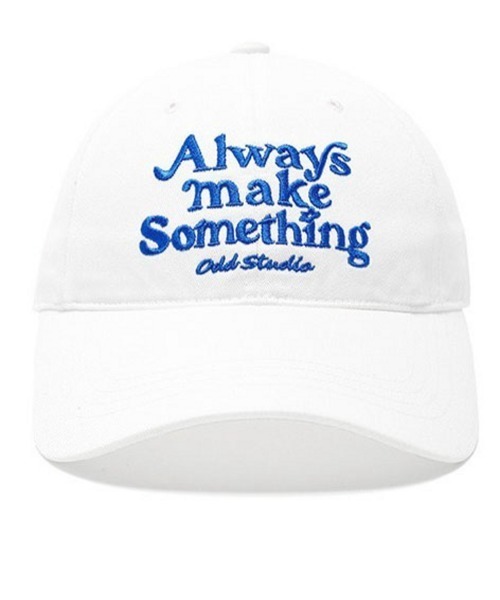 ODD STUDIO キャップ 帽子 ODSD-LOGO BALLCAP メンズ レディース