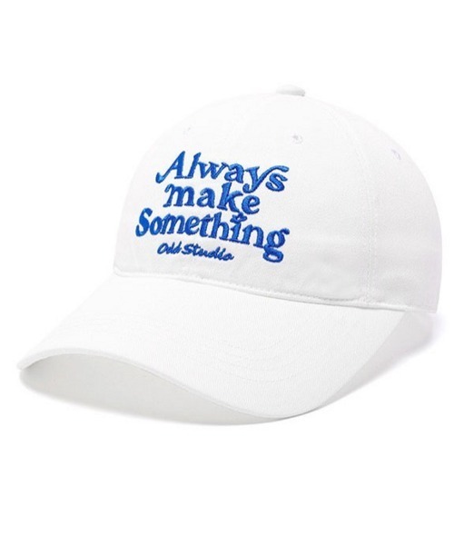 ODD STUDIO キャップ 帽子 ODSD-LOGO BALLCAP メンズ レディース