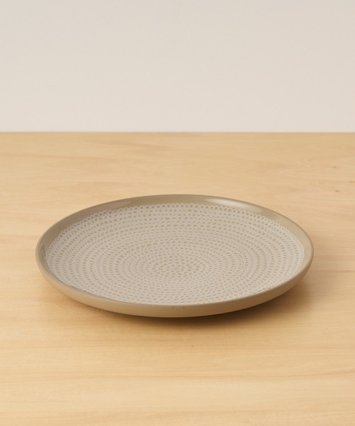 お皿 吉田 愛 カレー皿「plate 245」 | zen to