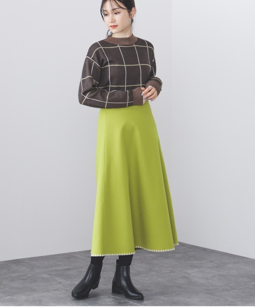 BEAMS HEART（ビームス ハート） ニット セーター BEAMS HEART