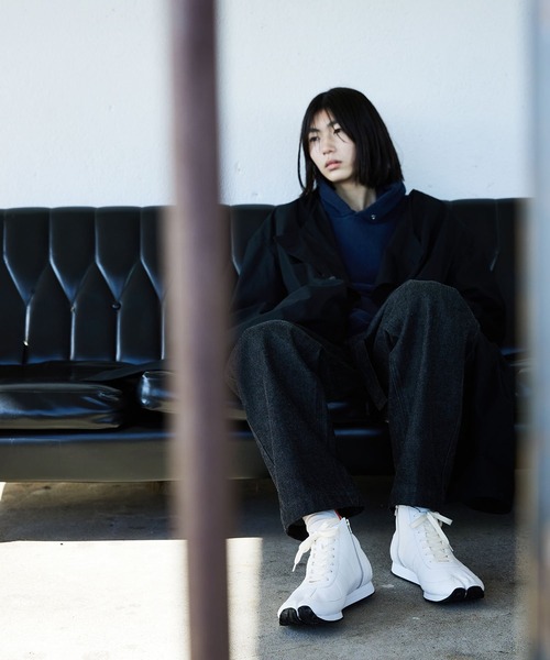 tabito スニーカー 「ユニセックスアイテム」REBIRTH PROJECT