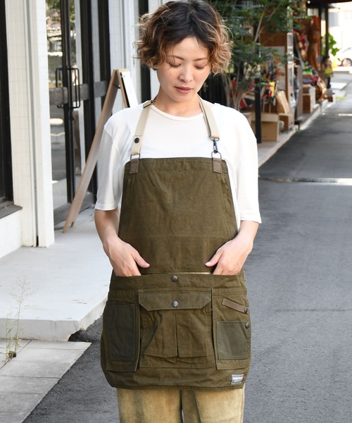 Johnbull Private labo（ジョンブルプライベートラボ） エプロン