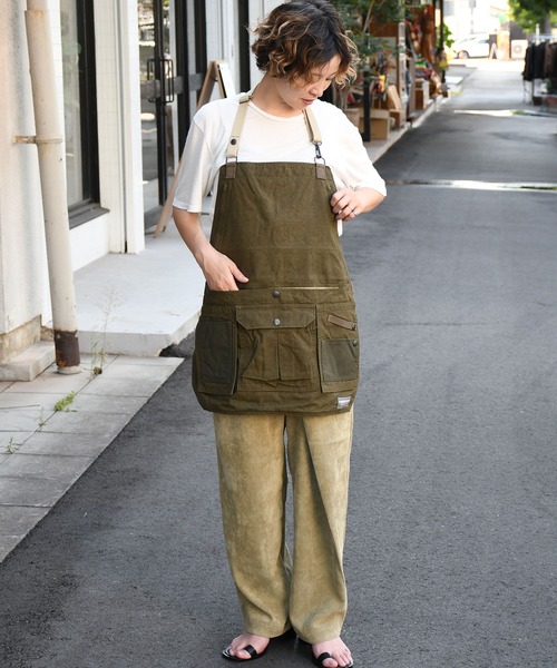 Johnbull Private labo（ジョンブルプライベートラボ） エプロン