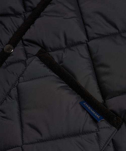 LAVENHAM（ラベンハム） ベスト ジレ BIG QUILT MICKFIELD MENS