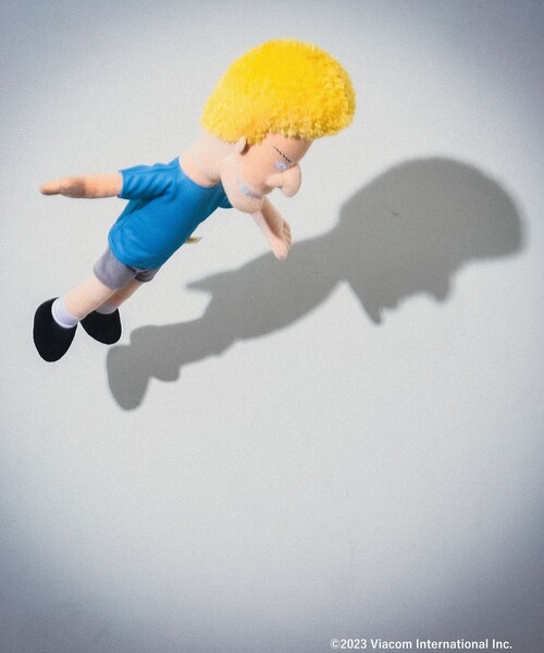 nici（ニキ） フィギュア 「別注」NICI × bPr BEAMS / BEAVIS AND BUTT