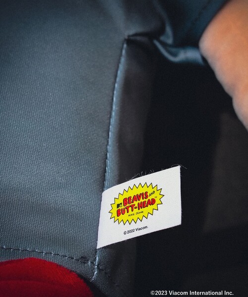 nici（ニキ） フィギュア 「別注」NICI × bPr BEAMS / BEAVIS AND BUTT