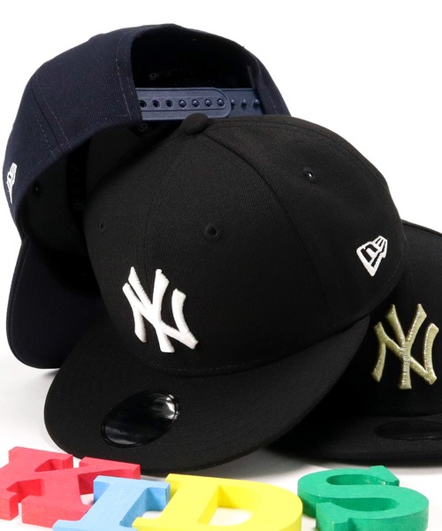 NEW ERA ニューエラ キャップ 帽子 ニューエラキッズ キャップ Child9FIFTY 帽子 キッズ 子供 男の子 女の子 ZOZOTOWN Yahoo 店 - 通販 - Yahoo ショッピング