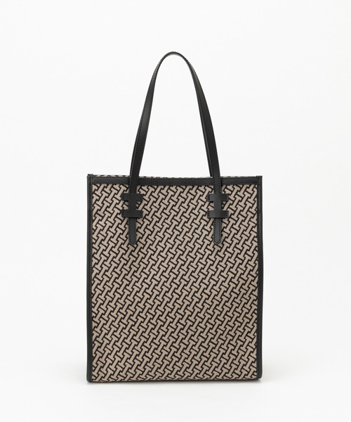 【IACUCCI】イアクッチ モノグランマ M JACQUARD/RUGA トート IACUCCI トートバッグ モノグランマ M JACQUARD/RUGA レディース