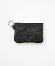 SENTI センティ Dyneema Leather RING POUCH M SENTI（センティ） ポーチ センティ / Dyneema Leather RING POUCH_M