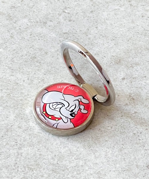 TOM JERRY Flapperトムジェリフレンズスマホリング ZOZOTOWN Yahoo 店 - 通販 - Yahoo ショッピング