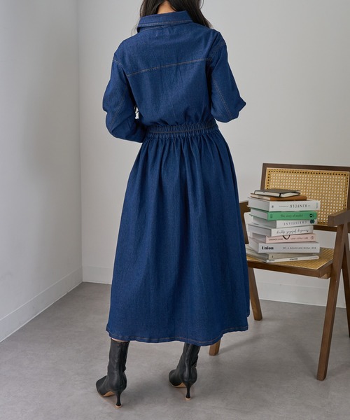 SETUP7（セットアップセブン） ワンピース 「SETUP7」ウエストシェイプ