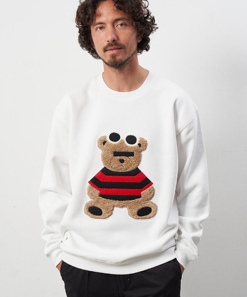 STUD MUFFIN（スタッドマフィン） トレーナー スウェット msw1293