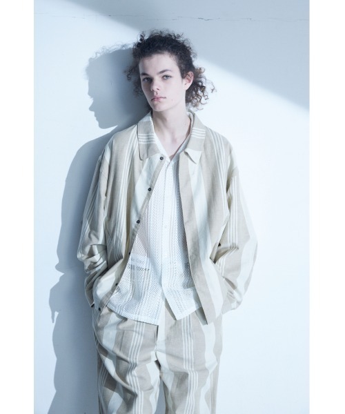 PLUS（AZUL BY MOUSSY） ジャケット テーラードジャケット 「PLUS 