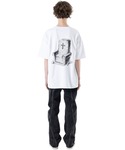 tシャツ AGEM/9 × .kom「MASS...の詳細画像4