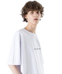 tシャツ AGEM/9 × .kom「MASS...の詳細画像1