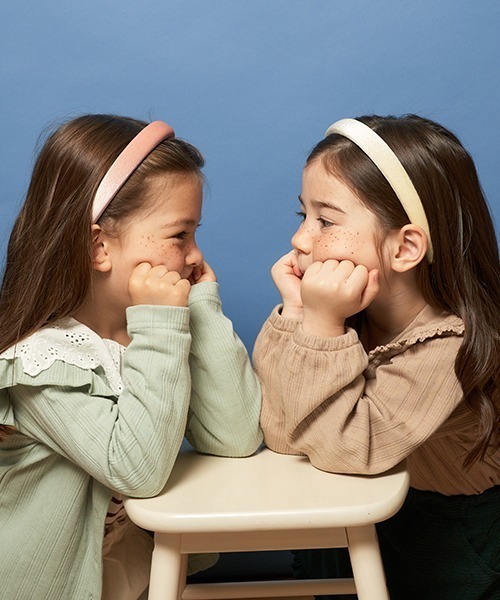 ludlow ぷっくりカチューシャ　ベージュ ベロアぷっくりカチューシャ : ZOZOTOWN Yahoo!店 - 通販 - Yahoo