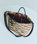 トートバッグ KiU×FREAKS STORE...の詳細画像1