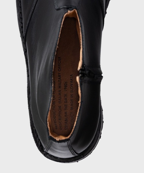 REPRODUCTION OF FOUND ZIP BOOTS 新品 REPRODUCTION OF FOUND ブーツ 「Reproduction of found/リ