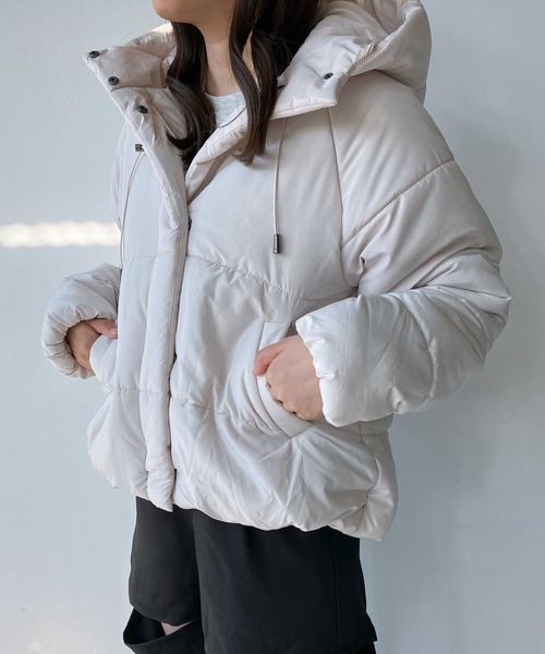 アズノウアズ　ドゥバズ　ダウンコート AS KNOW AS（アズノゥアズ） ダウンコート ダウンジャケット 選んで