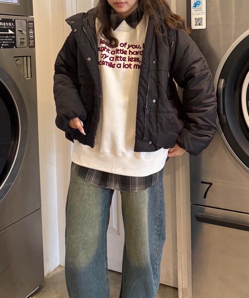 アズノウアズ　ドゥバズ　ダウンコート AS KNOW AS（アズノゥアズ） ダウンコート ダウンジャケット 選んで