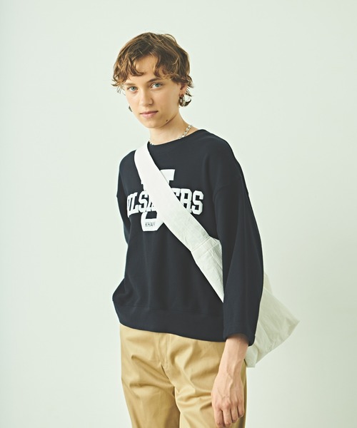 kha:ki（カーキ） ショルダーバッグ バッグ 「KHA:KI/カーキ