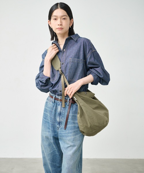 kha:ki（カーキ） ショルダーバッグ バッグ 「KHA:KI/カーキ