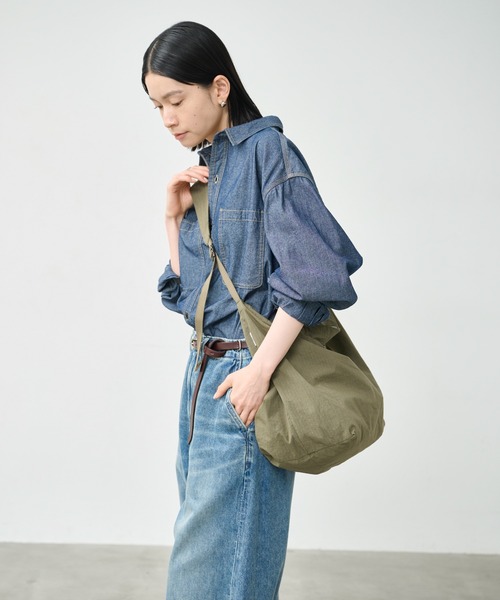 kha:ki（カーキ） ショルダーバッグ バッグ 「KHA:KI/カーキ