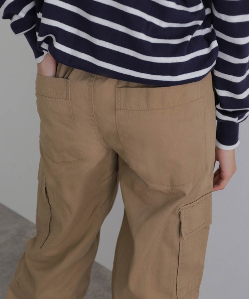 スティーブンソンオーバーオール 877 裾絞り カーゴパンツ Stevenson Overall Co. 877-OXO - Recon Olive | denimheads.cz