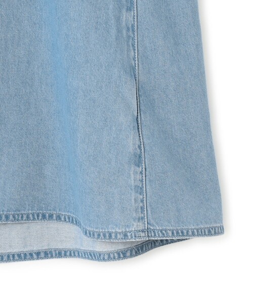 23区 ブラウス シャツ 「Oggi4月号掲載/洗える」23区DENIM