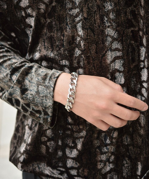 BROTHERHOOD（ブラザーフッド） ブレスレット 「BROTHERHOOD」ボールド