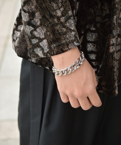 BROTHERHOOD（ブラザーフッド） ブレスレット 「BROTHERHOOD」ボールド